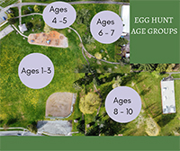 Click Here for the Egg Hunt map
