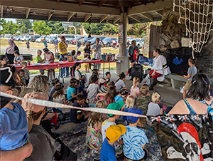 KidScare in Brier Park KidScare in Brier Park
