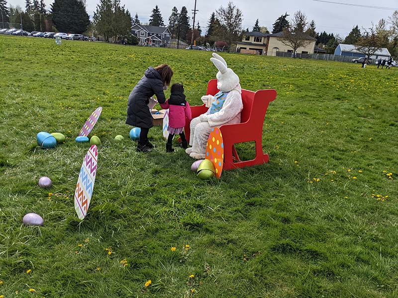Egg Hunt 2022