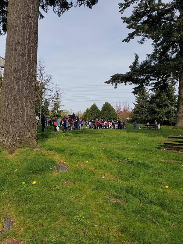 Egg Hunt 2022