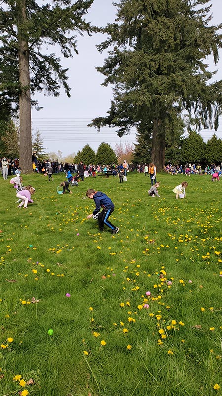 Egg Hunt 2022