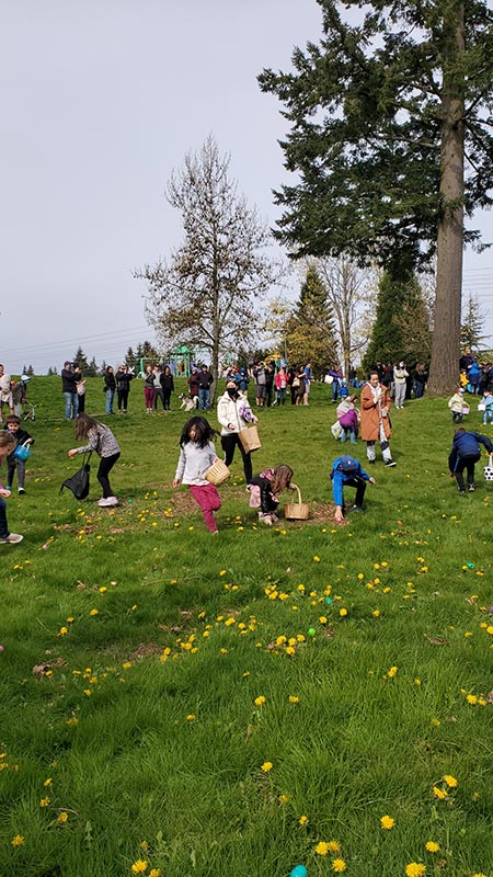 Egg Hunt 2022