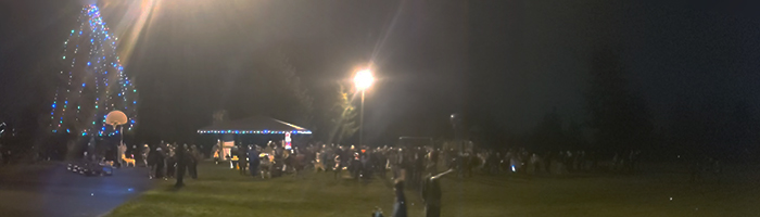 Tree Lighting 2019 Tree Lighting 2019